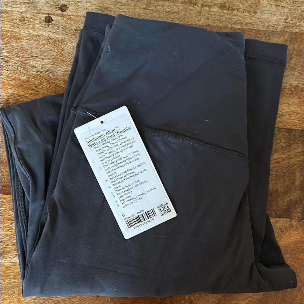 Lululemon Gray Leggings